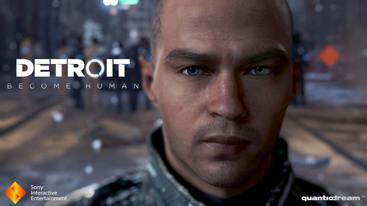 Captura 1 de Detroit: Become Human