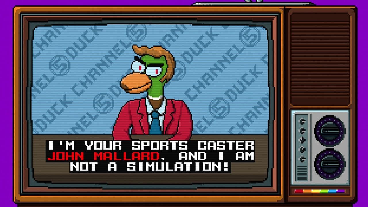 Captura 5 de Duck Game