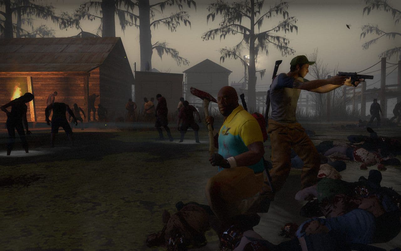 Captura 5 de Left 4 Dead 2