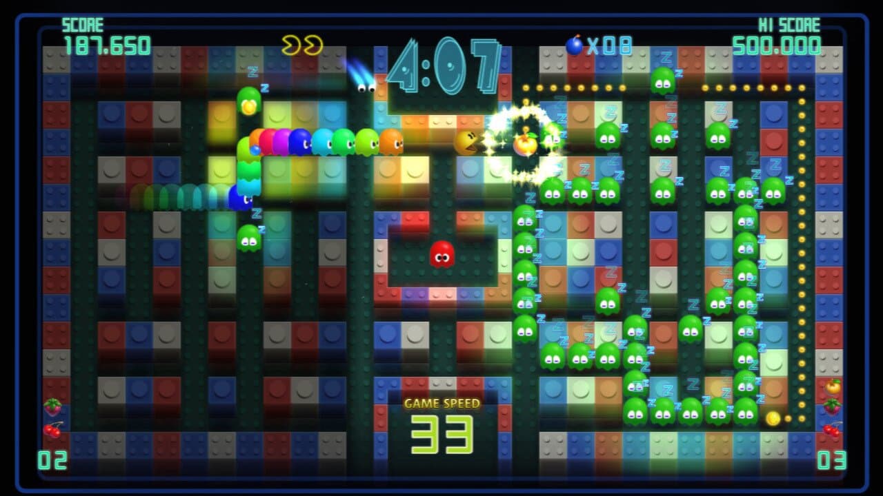 Captura 5 de PAC-MAN Championship Edition DX+