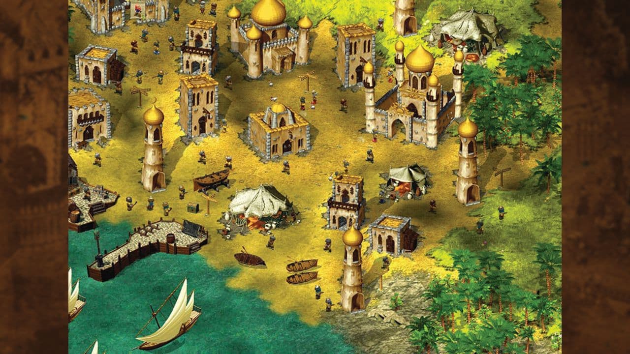 Captura 1 de Cultures - Northland