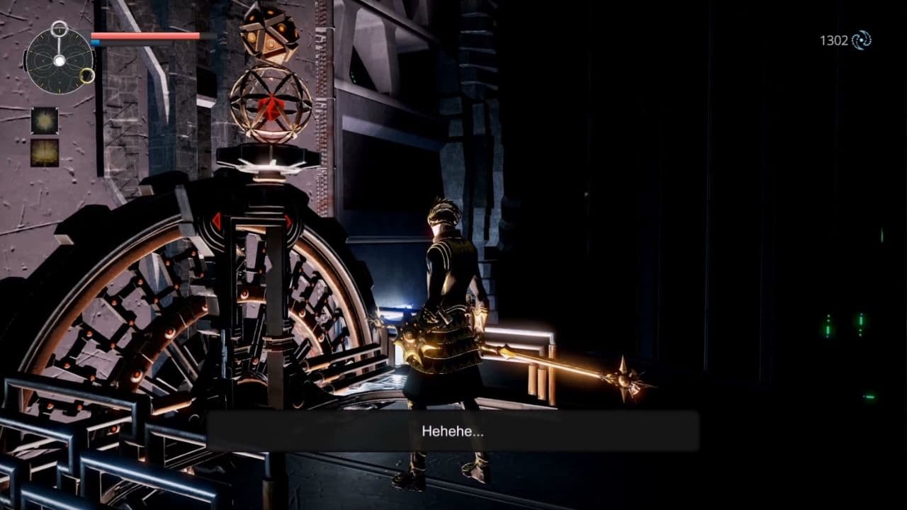 Captura 6 de Hellpoint