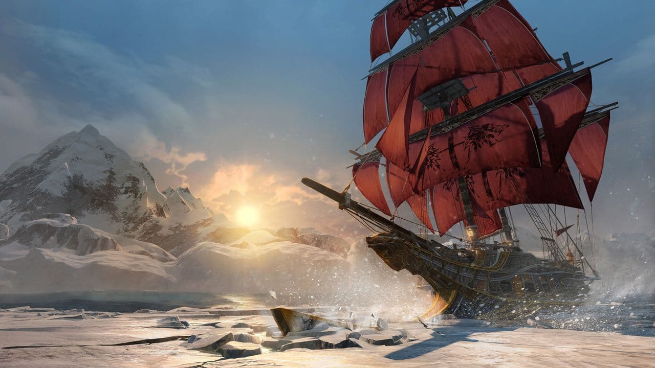Captura 3 de Assassin’s Creed Rogue