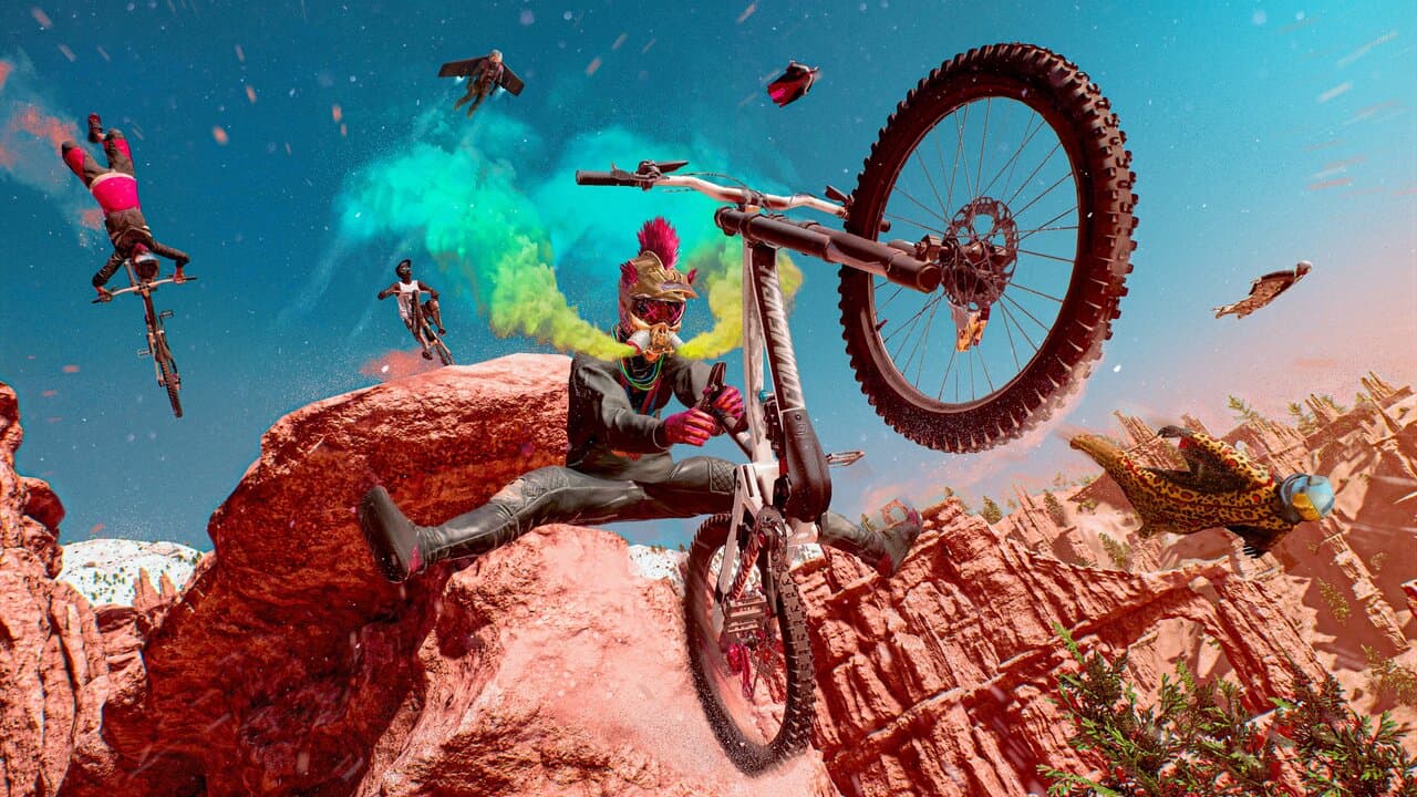 Captura 4 de Riders Republic
