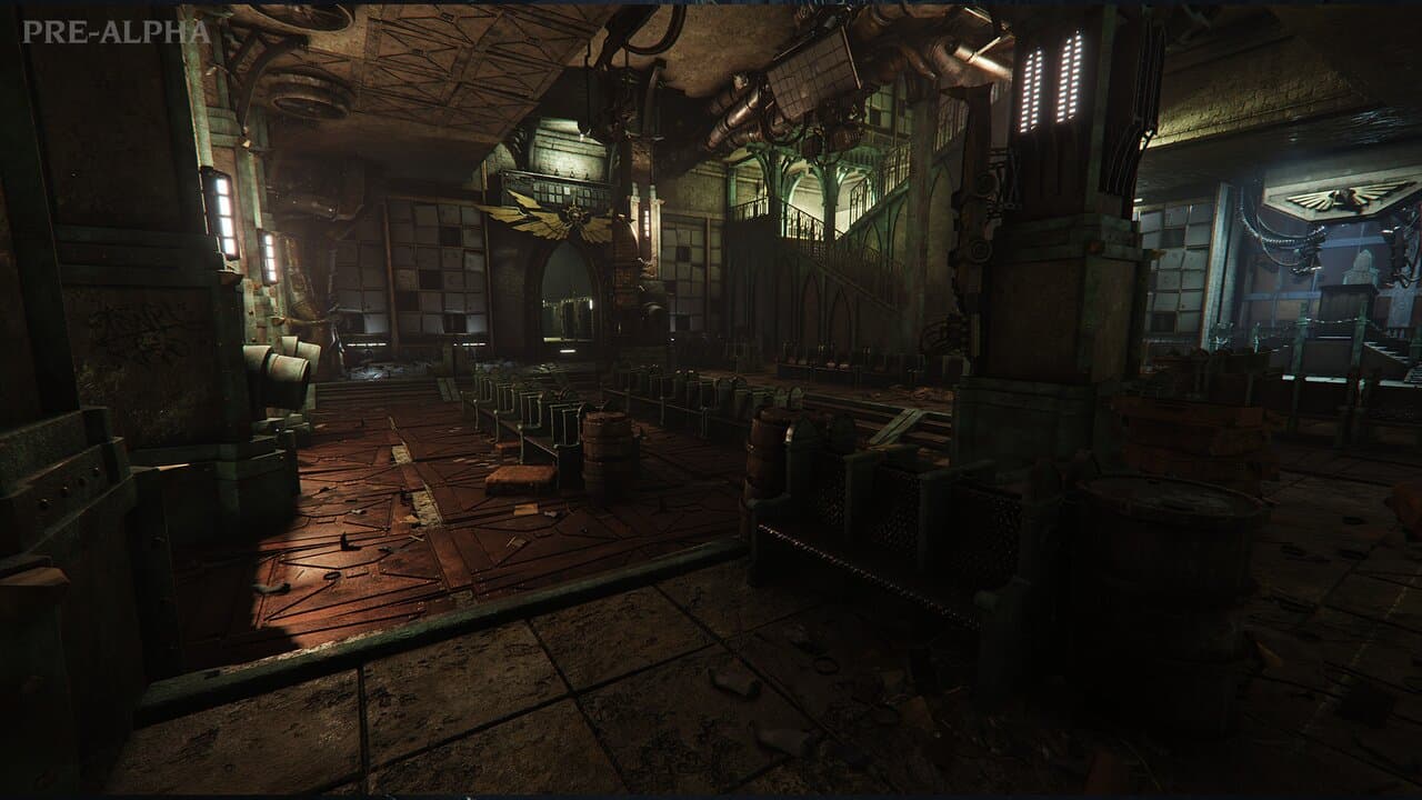 Captura 3 de Warhammer 40,000: Darktide