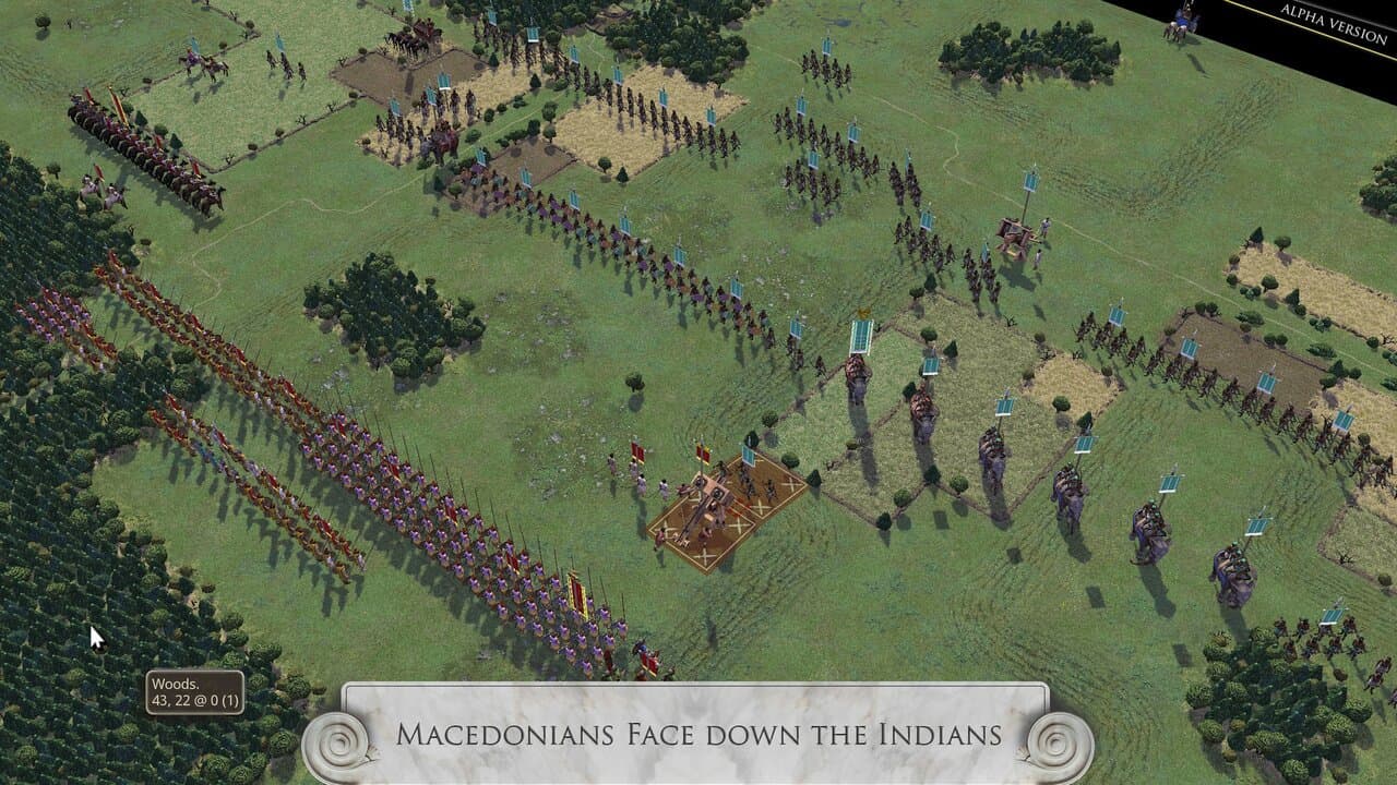 Captura 2 de Field of Glory II