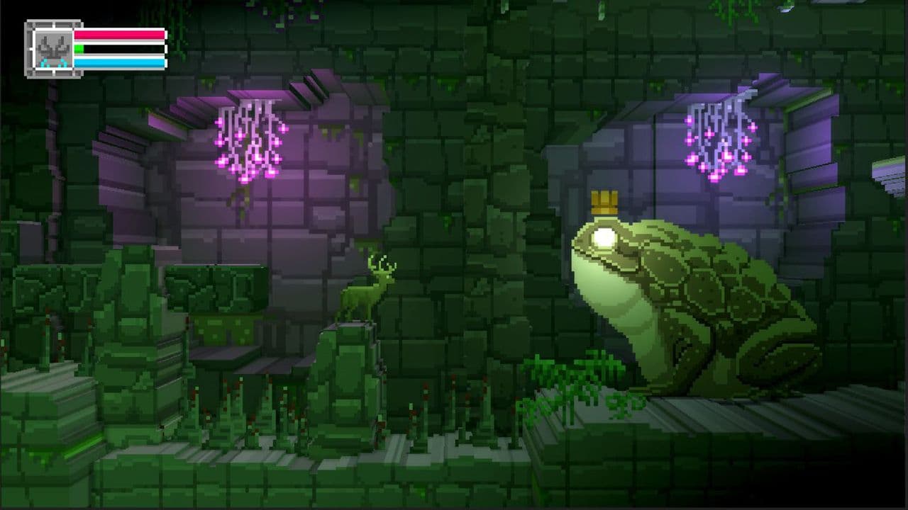 Captura 4 de The Deer God