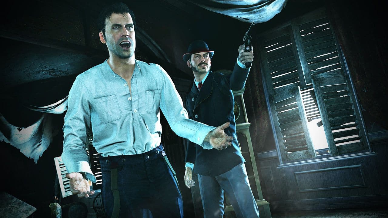 Captura 3 de Sherlock Holmes: The Devil's Daughter