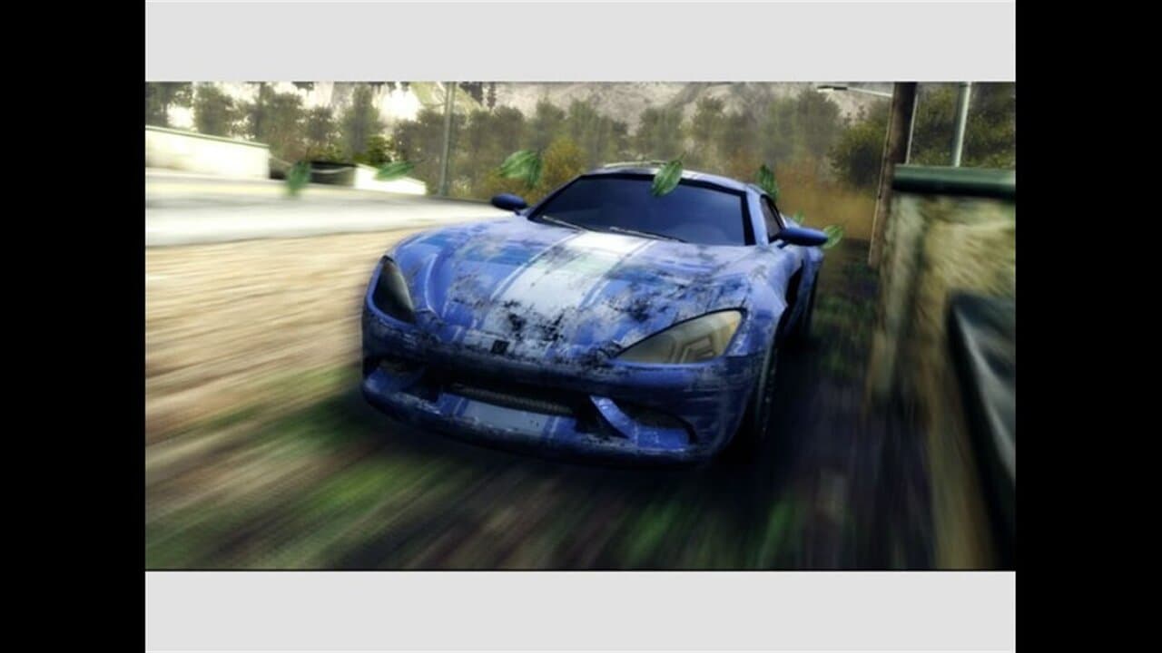 Captura 3 de Burnout Revenge
