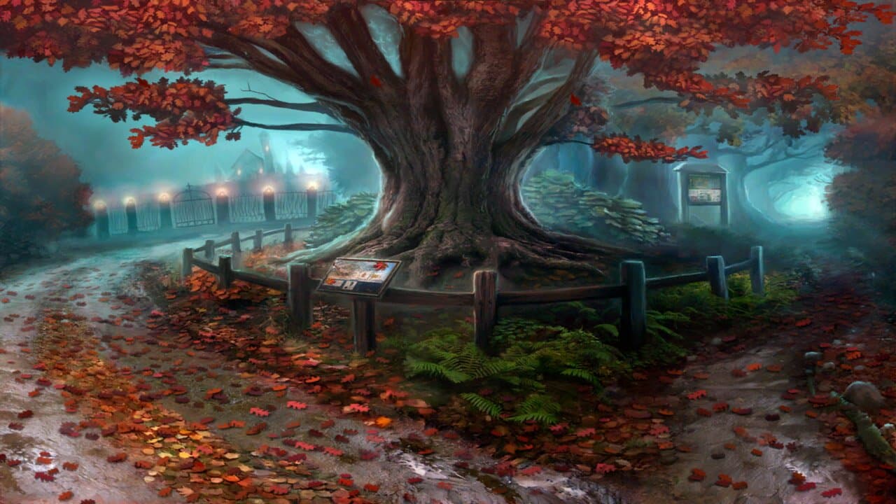 Captura 2 de Enigmatis: The Ghosts of Maple Creek