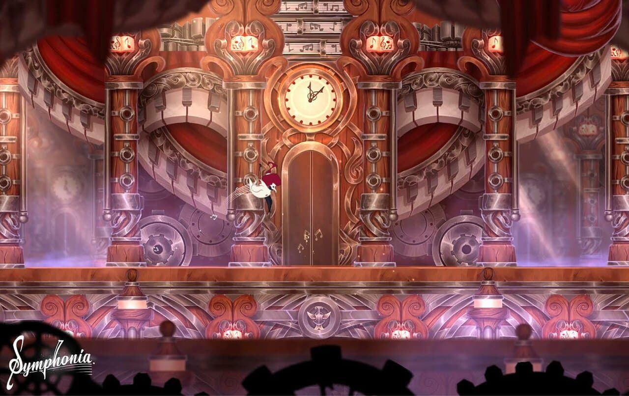 Captura 4 de Symphonia