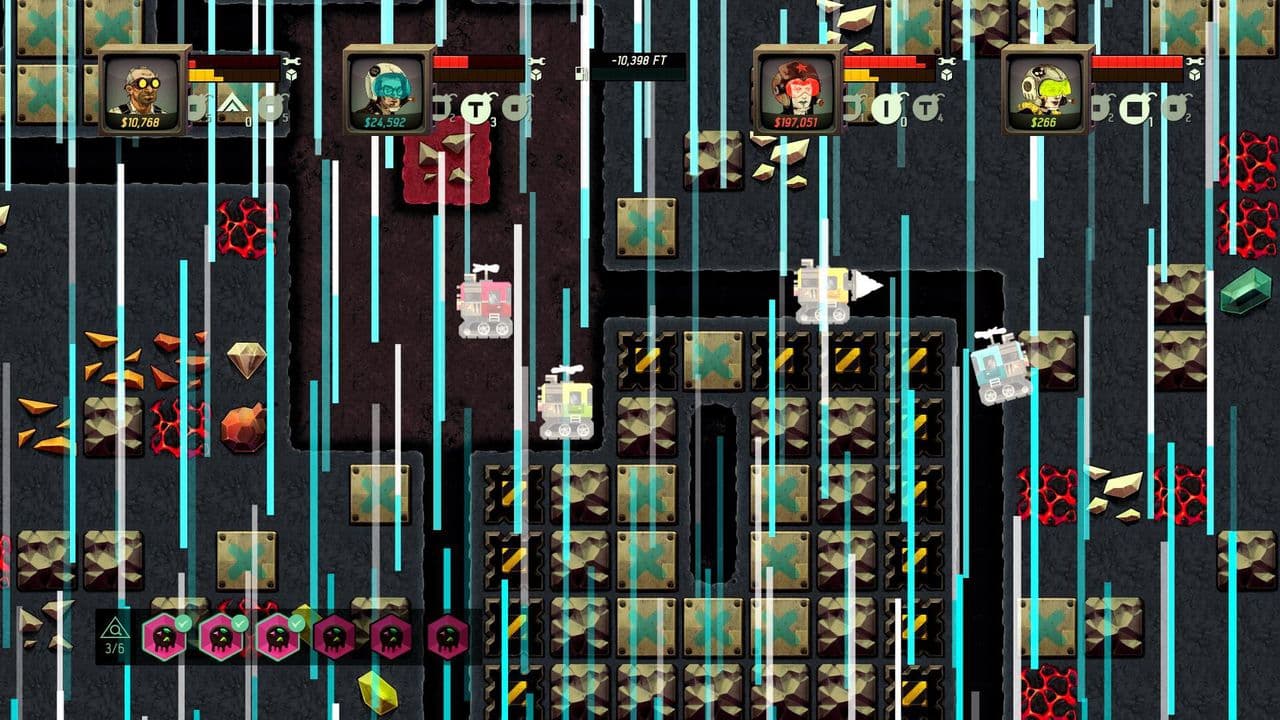 Captura 1 de Super Motherload