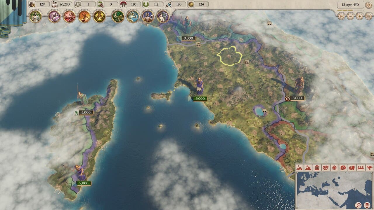 Captura 3 de Imperator: Rome