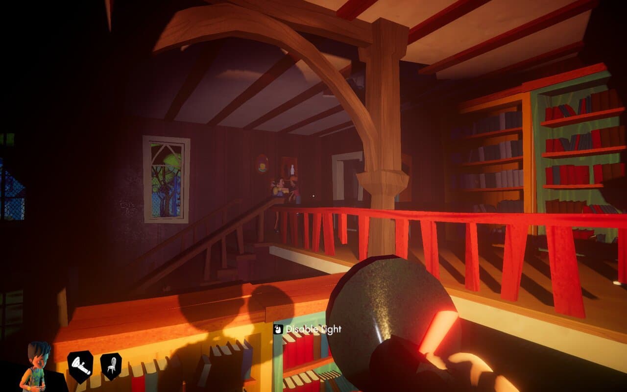 Captura 4 de Secret Neighbor