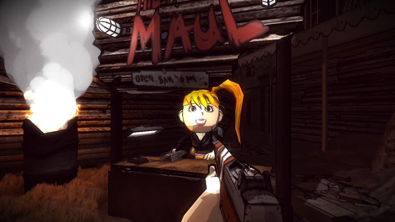 Captura 5 de WASTED