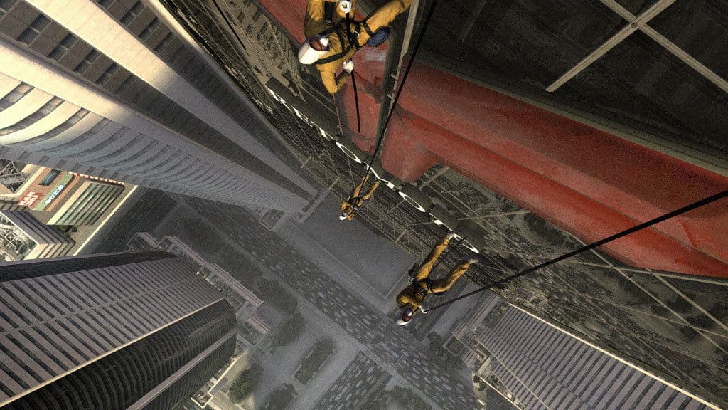 Captura 3 de Kane and Lynch: Dead Men