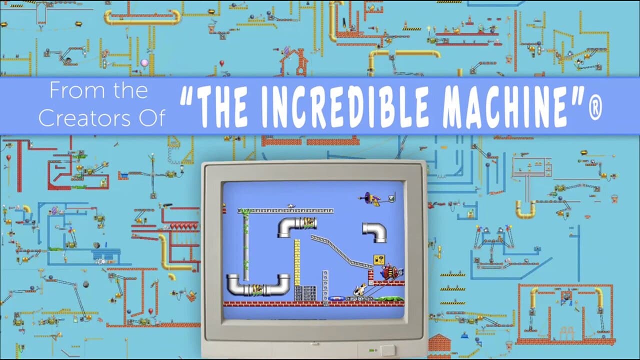 Captura 1 de Contraption Maker