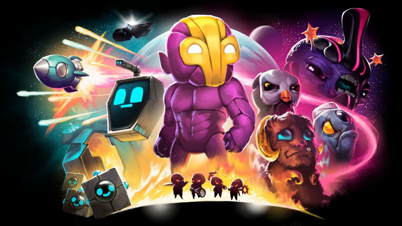 Captura 6 de Crashlands