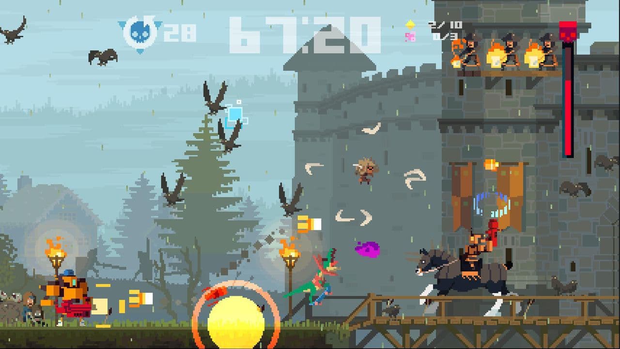 Captura 4 de Super Time Force Ultra
