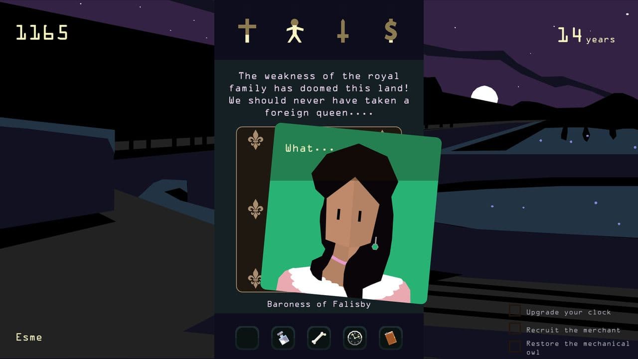 Captura 3 de Reigns: Her Majesty
