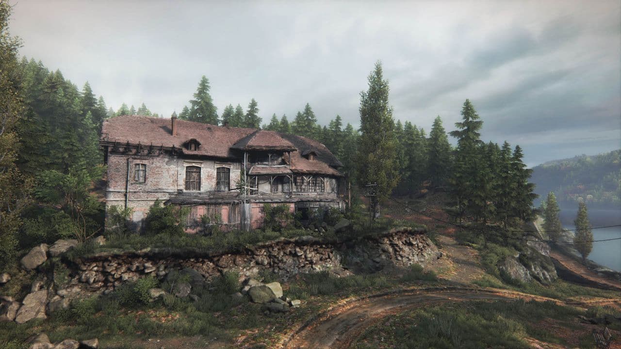 Captura 6 de The Vanishing of Ethan Carter