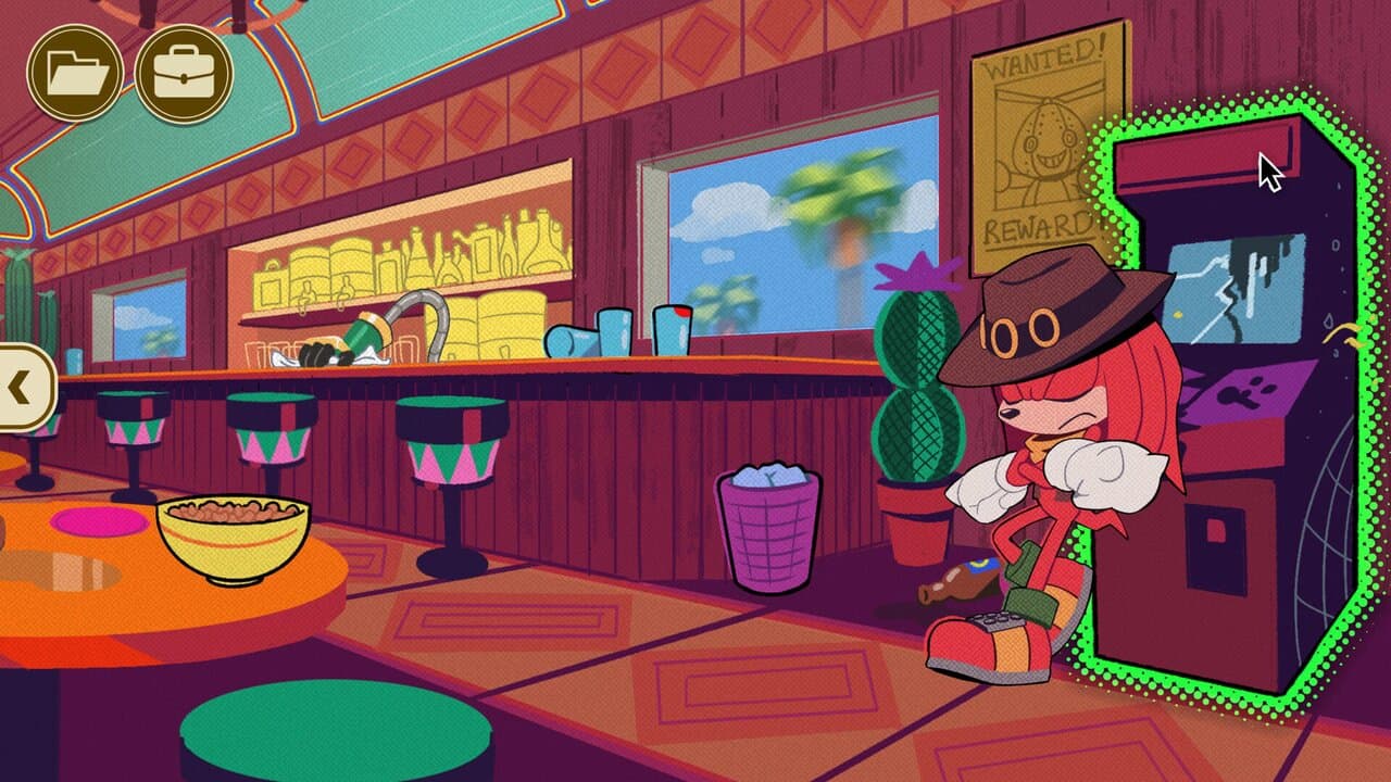 Captura 5 de The Murder of Sonic the Hedgehog