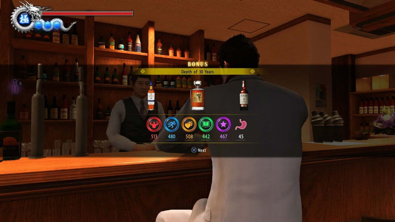 Captura 4 de Yakuza 6: The Song of Life