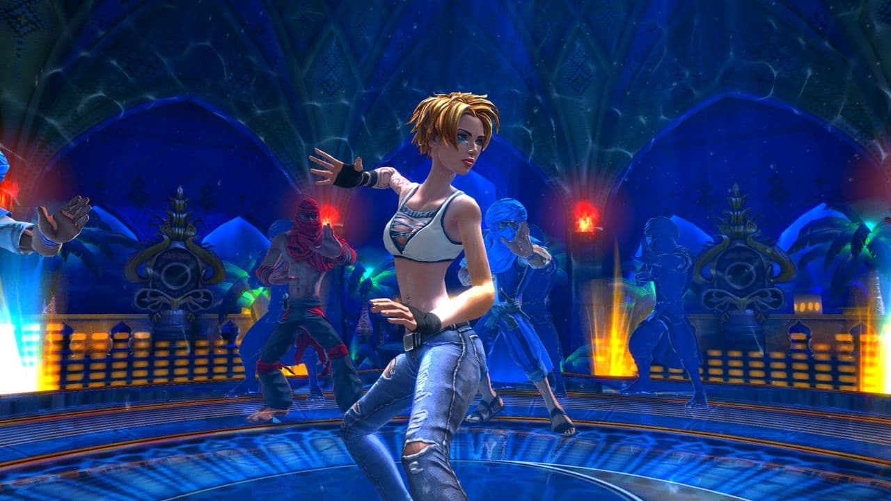 Captura 3 de KickBeat