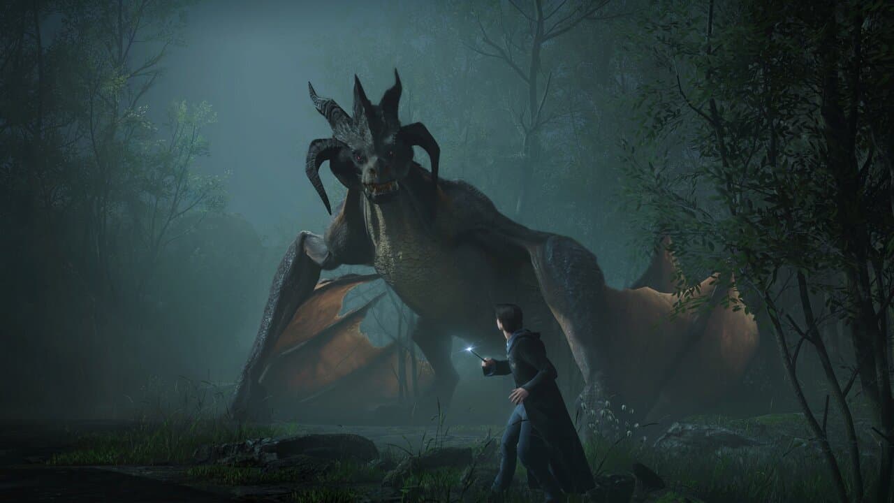 Captura 6 de Hogwarts Legacy