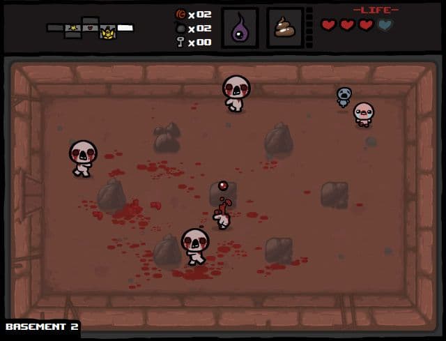 Captura 2 de The Binding of Isaac