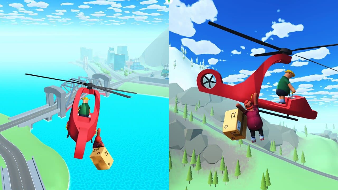 Captura 6 de Totally Reliable Delivery Service