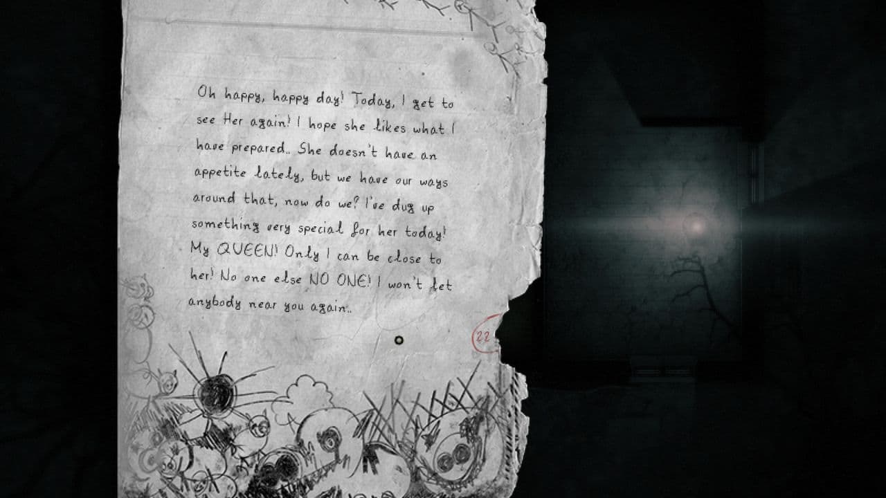 Captura 6 de Darkwood