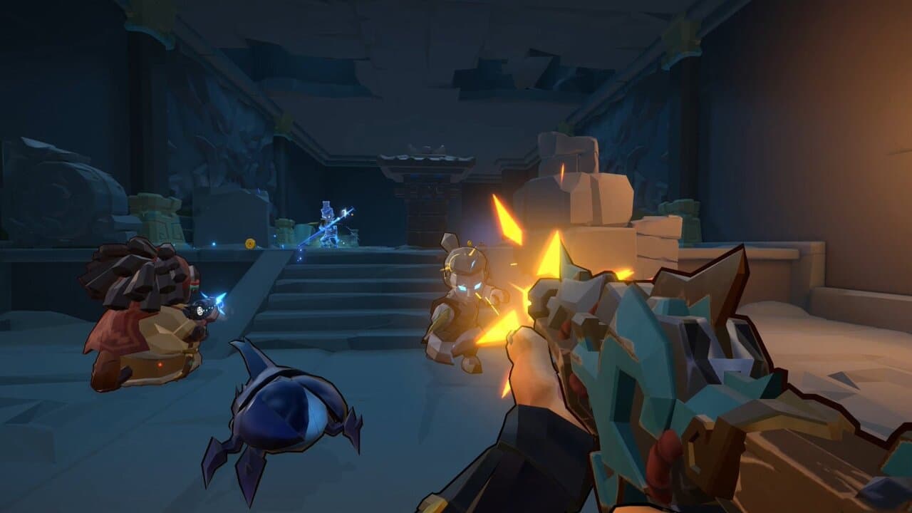 Captura 3 de Gunfire Reborn