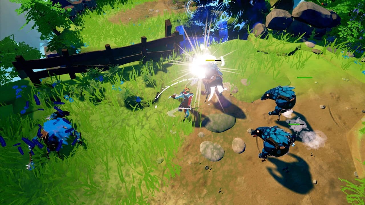 Captura 3 de Stories: The Path of Destinies