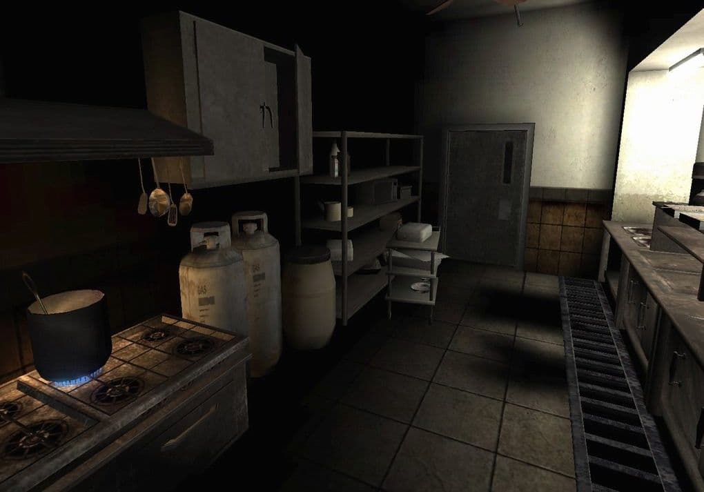 Captura 3 de Tom Clancy's Splinter Cell: Pandora Tomorrow