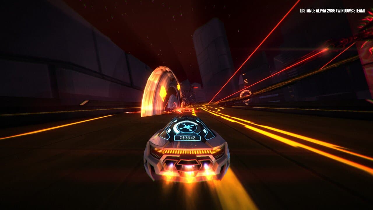 Captura 2 de Distance