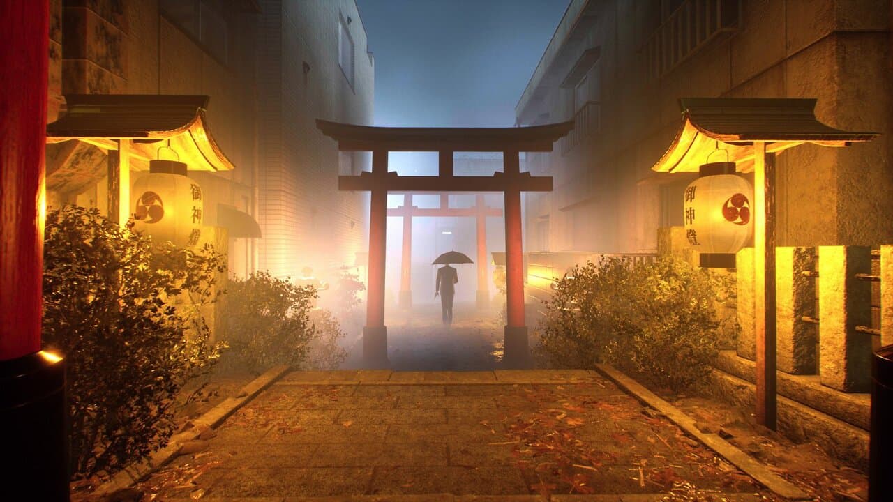 Captura 3 de Ghostwire: Tokyo
