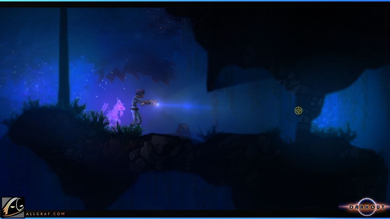 Captura 1 de Darkout
