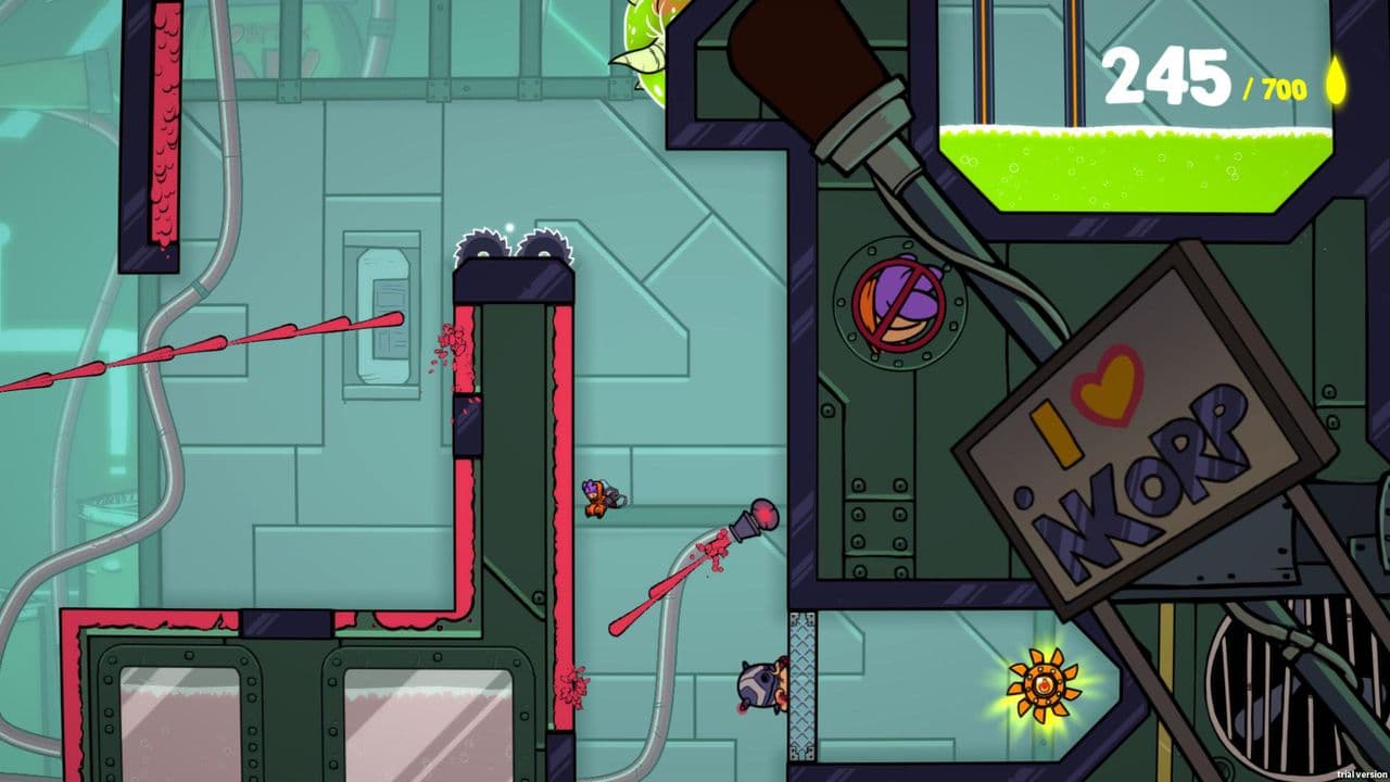 Captura 5 de Splasher