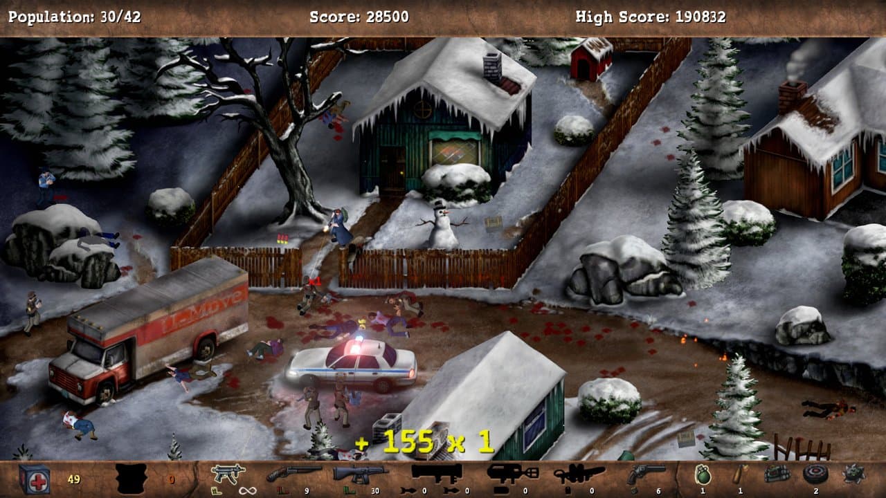 Captura 6 de POSTAL Redux