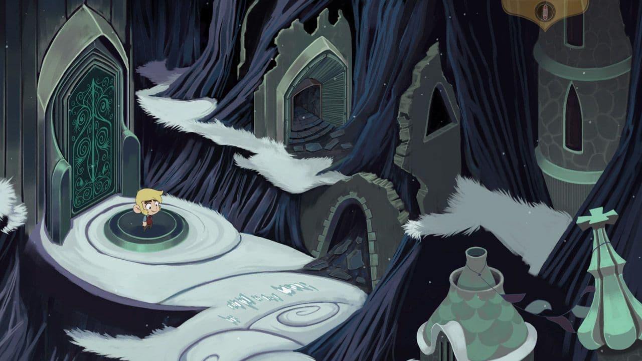 Captura 5 de The Little Acre