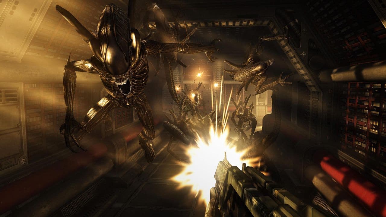 Captura 6 de Aliens vs. Predator