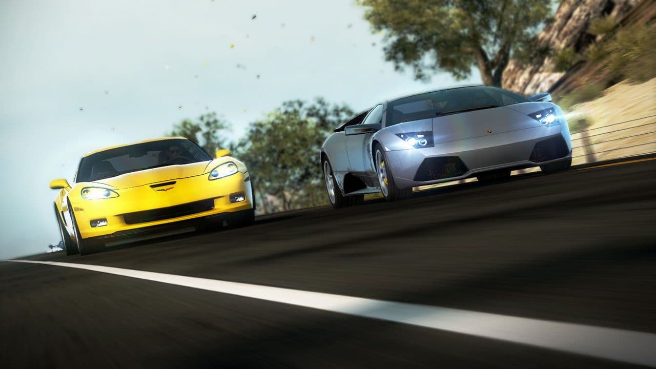 Captura 1 de Need For Speed: Hot Pursuit