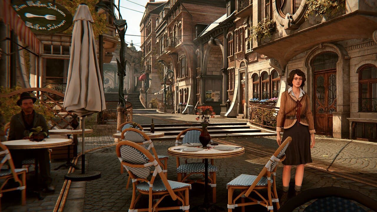 Captura 1 de Syberia: The World Before