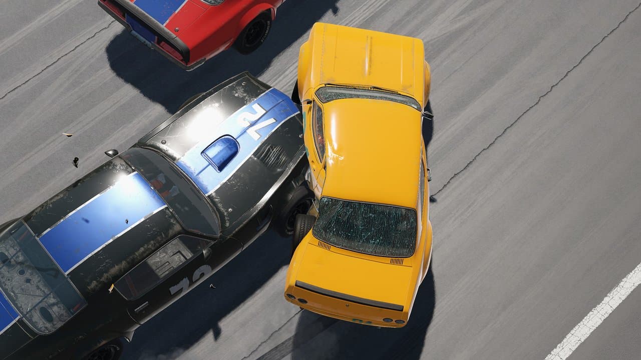 Captura 6 de Wreckfest