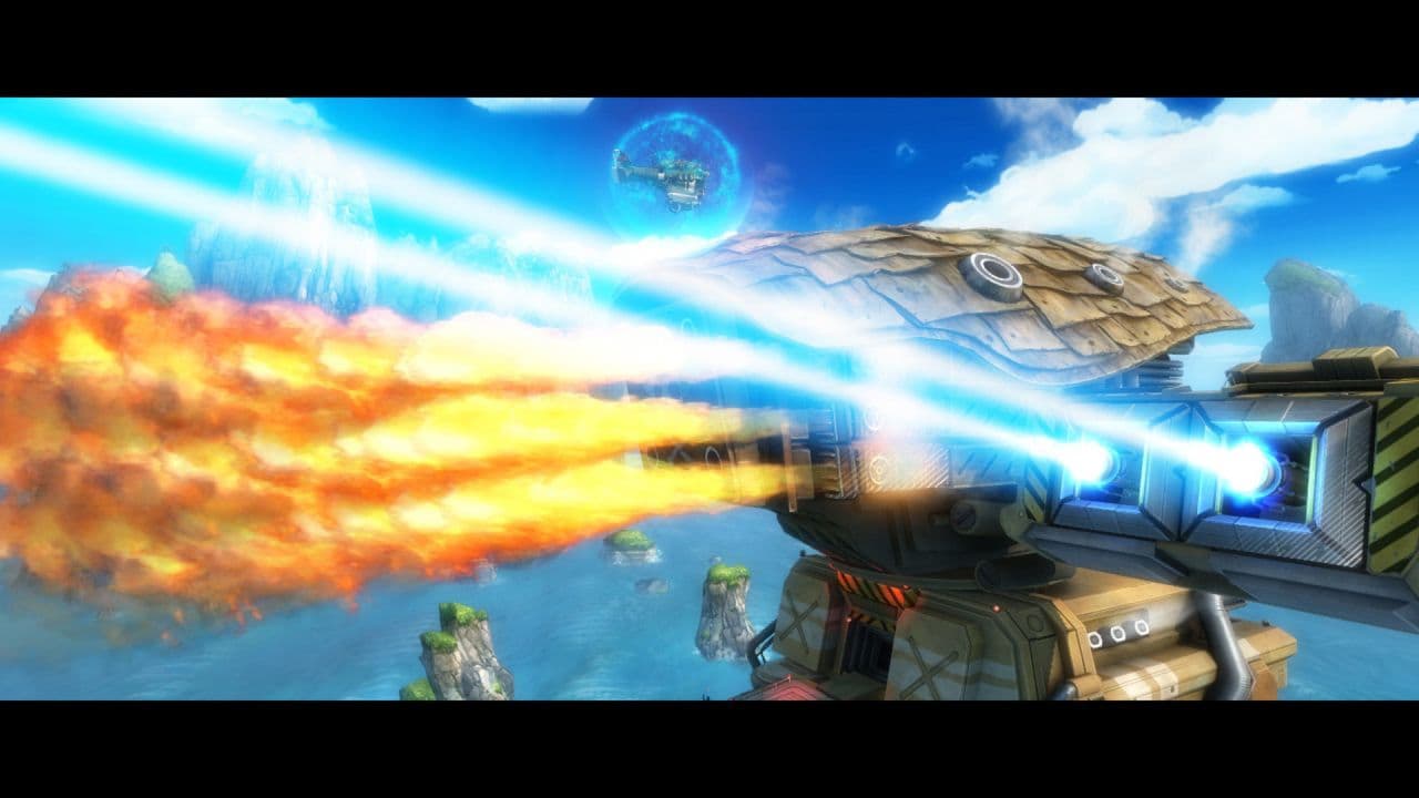 Captura 2 de Sine Mora