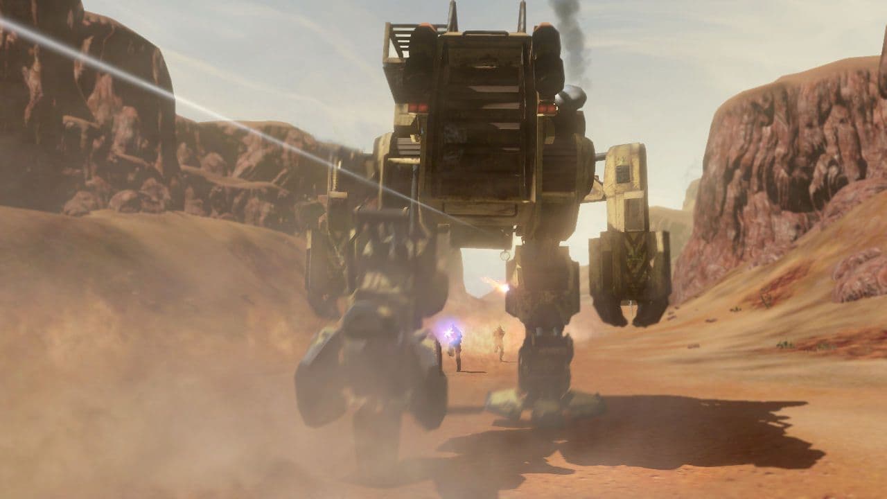 Captura 1 de Red Faction: Guerrilla