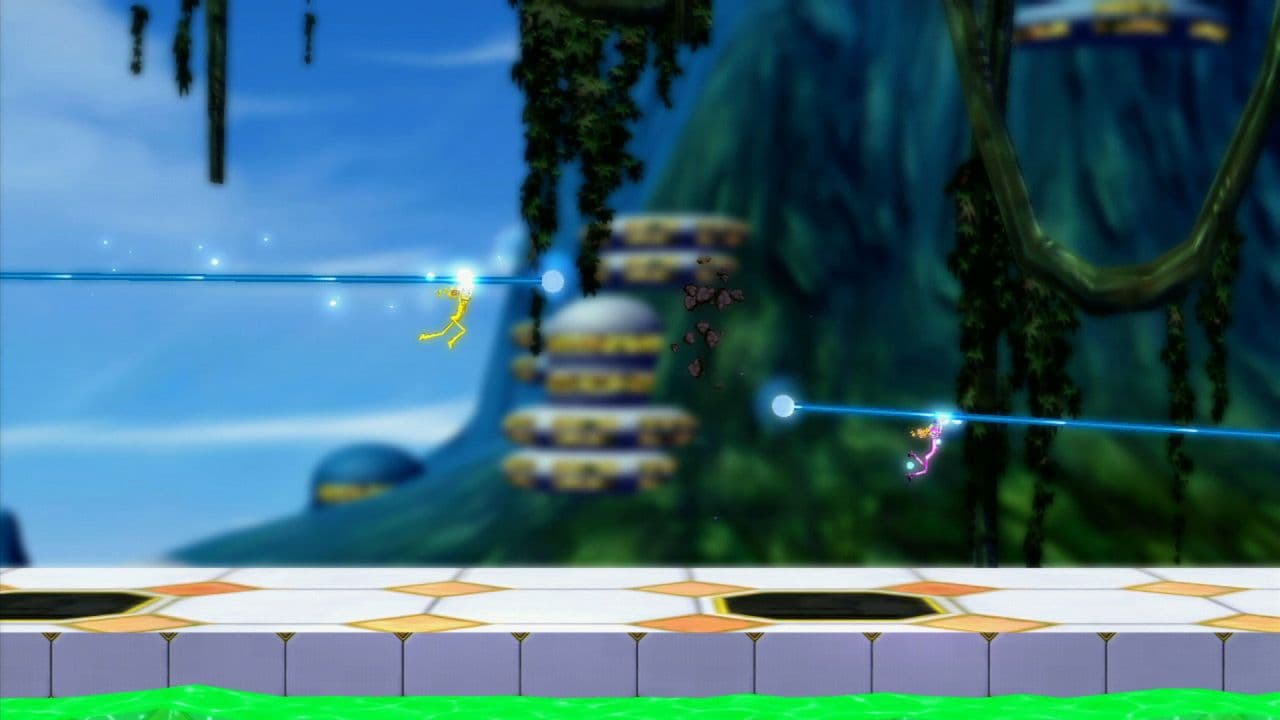 Captura 5 de Ms. Splosion Man