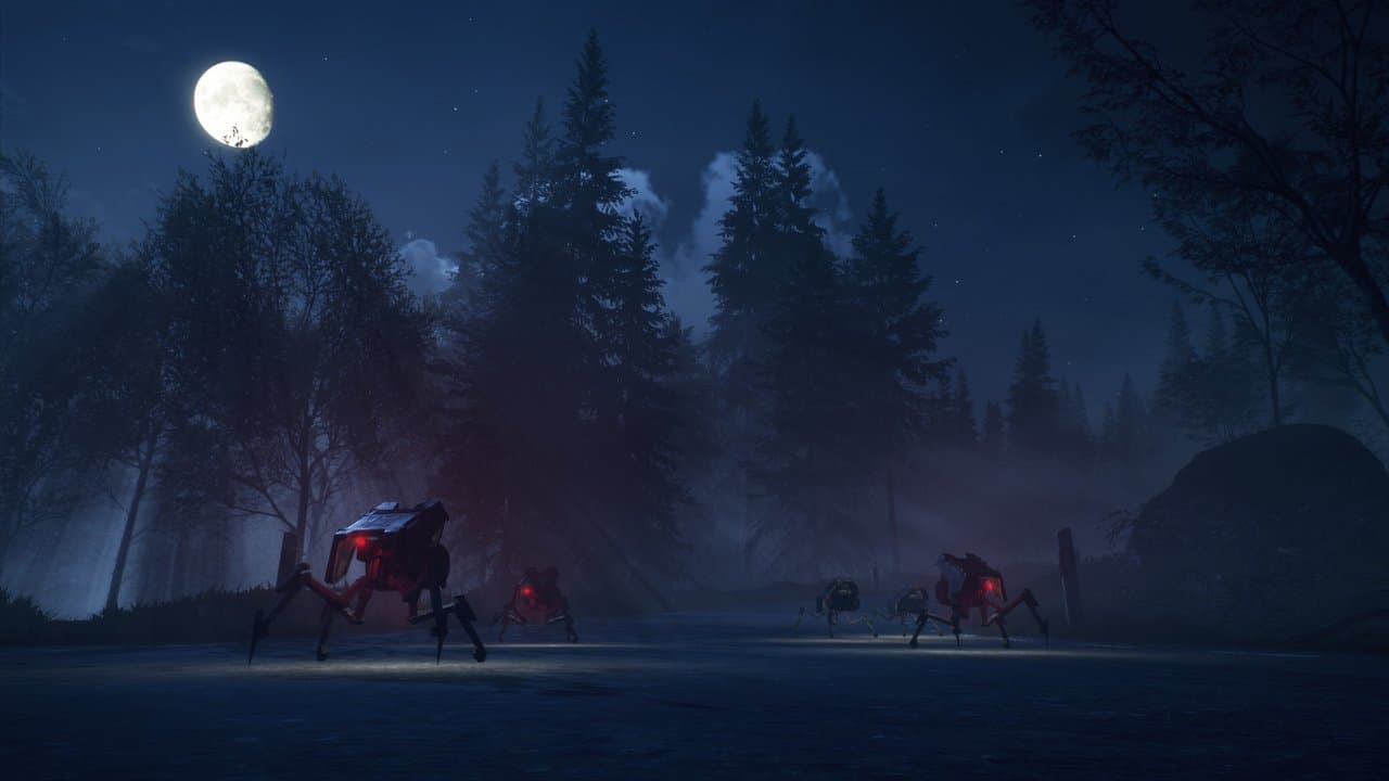 Captura 2 de Generation Zero (2019)