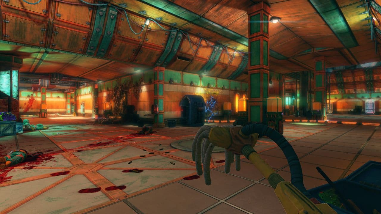Captura 2 de Viscera Cleanup Detail